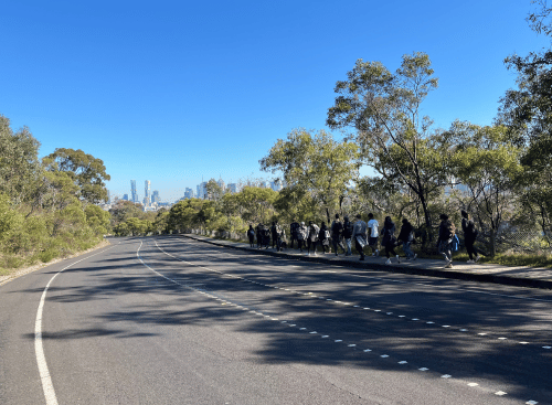 Mindful-Walking in Melbourne