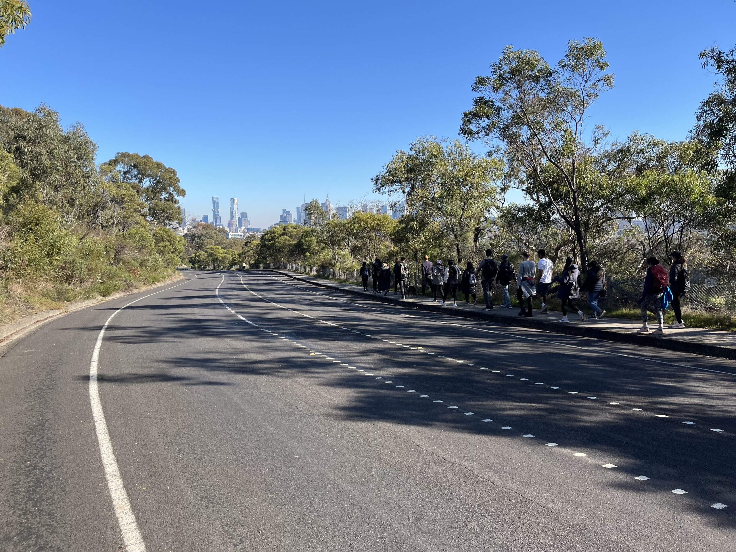 Mindful-Walking in Melbourne